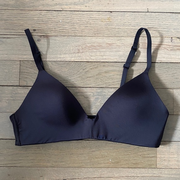 Skims Wireless Form T-Shirt Demi Bra 34A - Picture 2 of 3